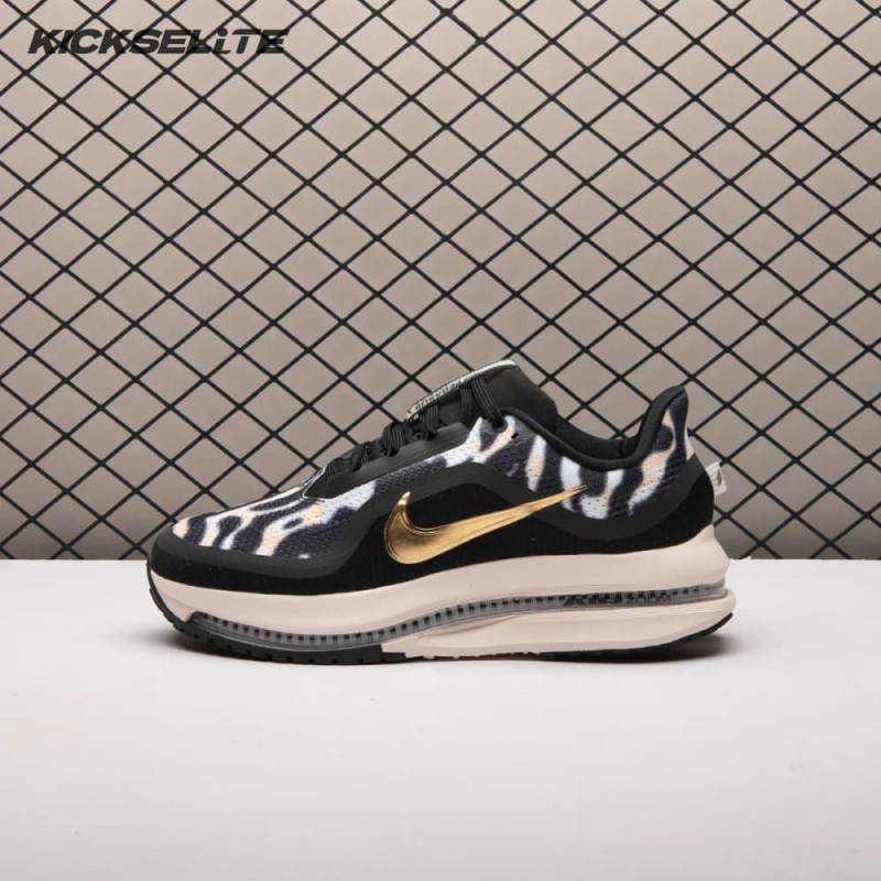 Nike Air Zoom Pegasus Premium Zebra IQ0368-010 Unisex