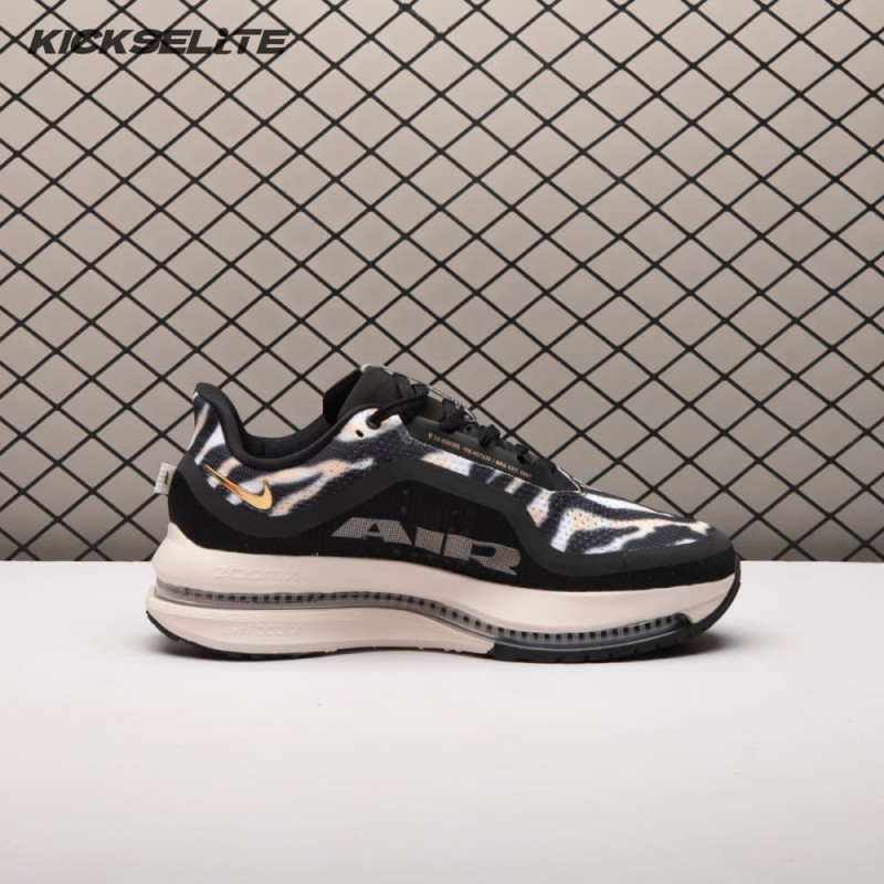 Nike Air Zoom Pegasus Premium Zebra IQ0368-010 Unisex