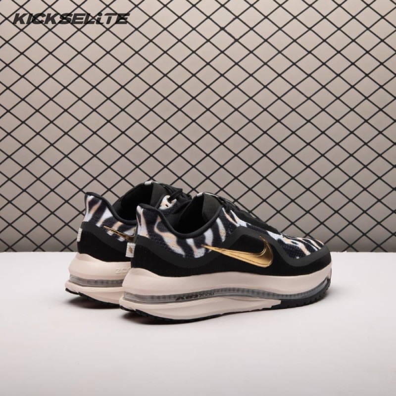 Nike Air Zoom Pegasus Premium Zebra IQ0368-010 Unisex