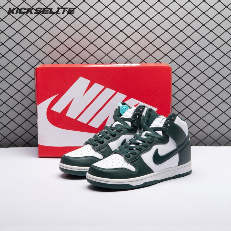Nike Dunk High SP Spartan Green CZ8149-100 Unisex