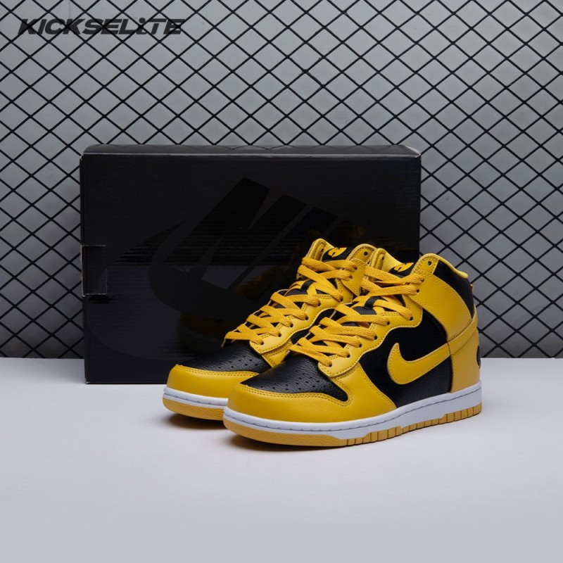 Nike Dunk High Wu-Tang (2024) HJ4320-001 Unisex