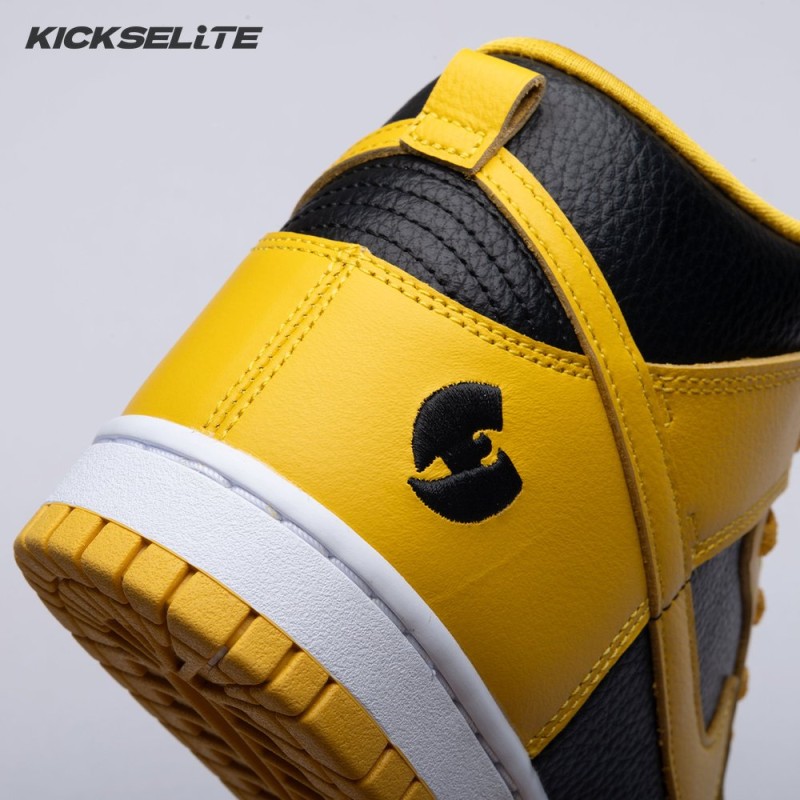 Nike Dunk High Wu-Tang (2024) HJ4320-001 Unisex