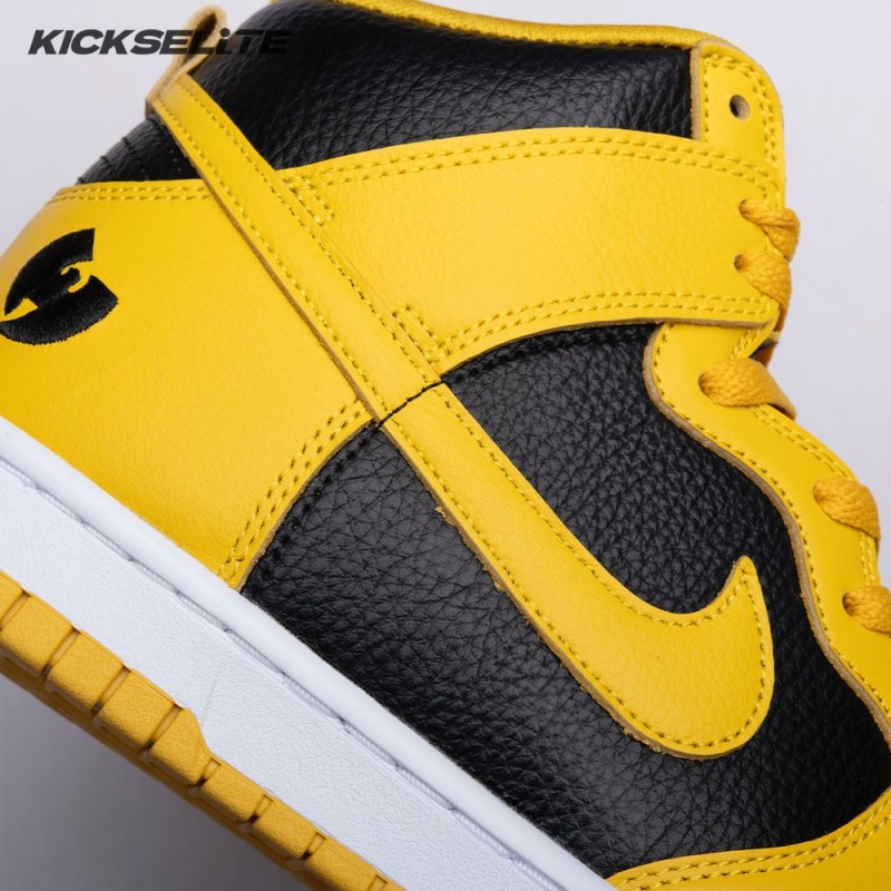 Nike Dunk High Wu-Tang (2024) HJ4320-001 Unisex