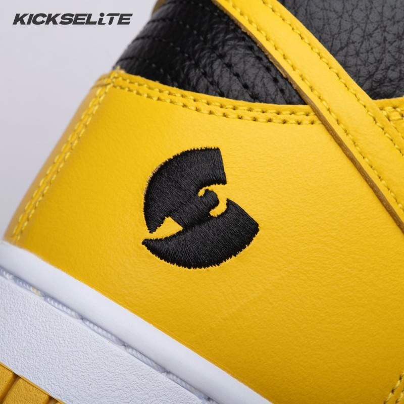 Nike Dunk High Wu-Tang (2024) HJ4320-001 Unisex
