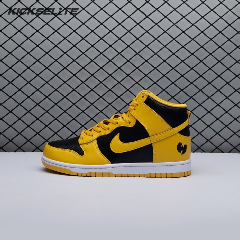 Nike Dunk High Wu-Tang (2024) HJ4320-001 Unisex