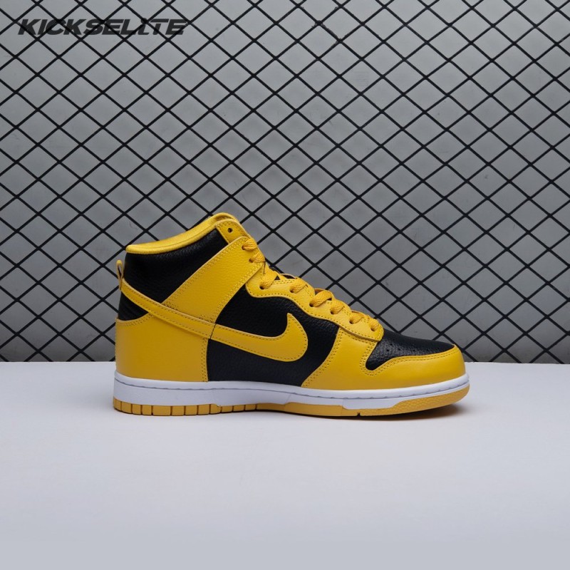 Nike Dunk High Wu-Tang (2024) HJ4320-001 Unisex