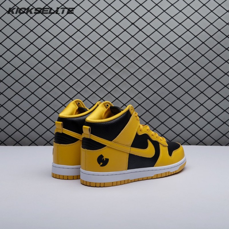 Nike Dunk High Wu-Tang (2024) HJ4320-001 Unisex