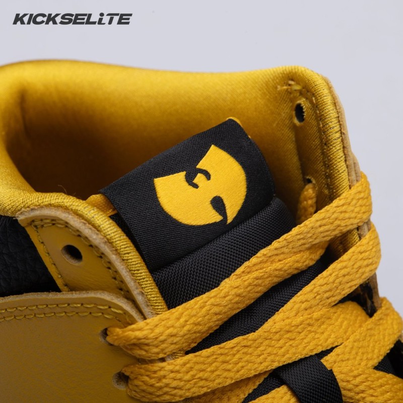 Nike Dunk High Wu-Tang (2024) HJ4320-001 Unisex
