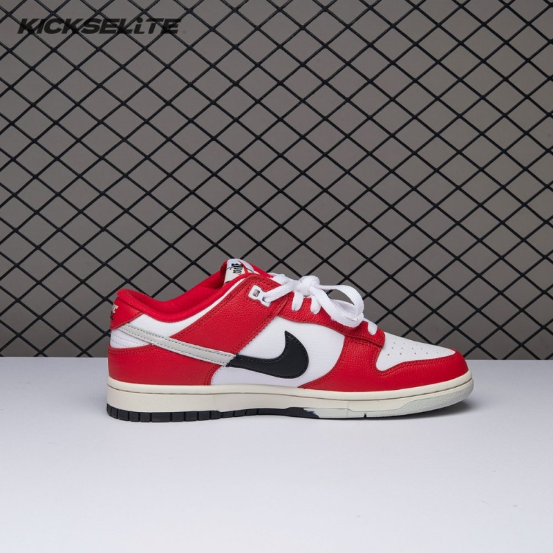 Nike Dunk Low Chicago Split DZ2536-600 Unisex