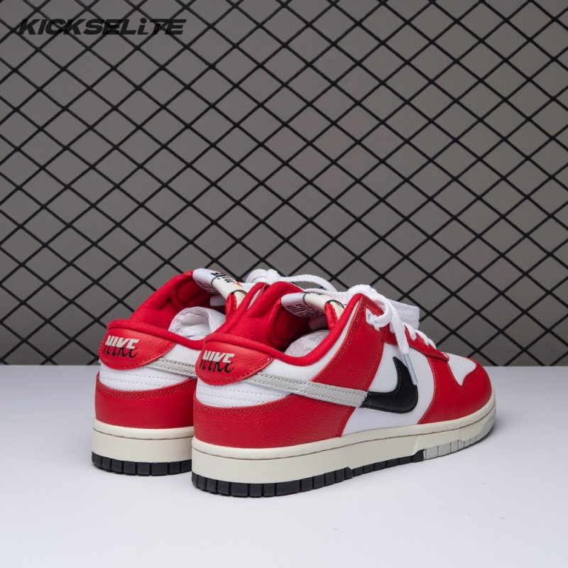 Nike Dunk Low Chicago Split DZ2536-600 Unisex