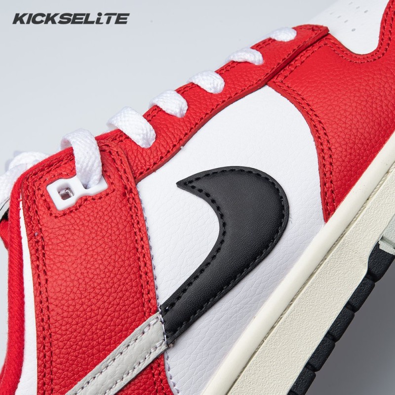 Nike Dunk Low Chicago Split DZ2536-600 Unisex