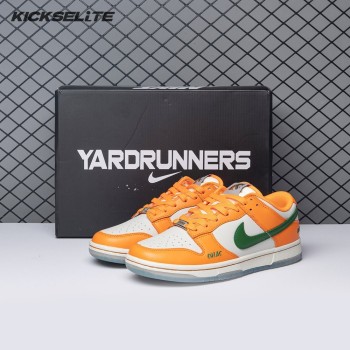 Nike Dunk Low Florida A&M University DR6188-800 Unisex