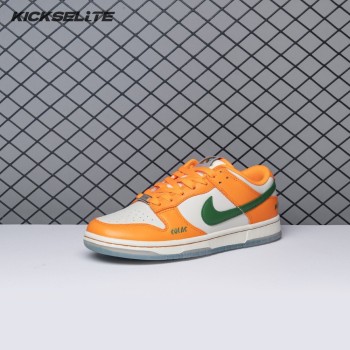 Nike Dunk Low Florida A&M University DR6188-800 Unisex