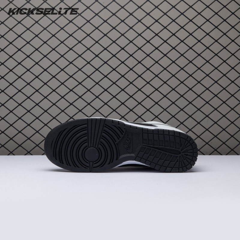 Nike Dunk Low Grey Panda Volt FD9756-001 Unisex