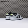Nike Dunk Low Grey Panda Volt FD9756-001 Unisex
