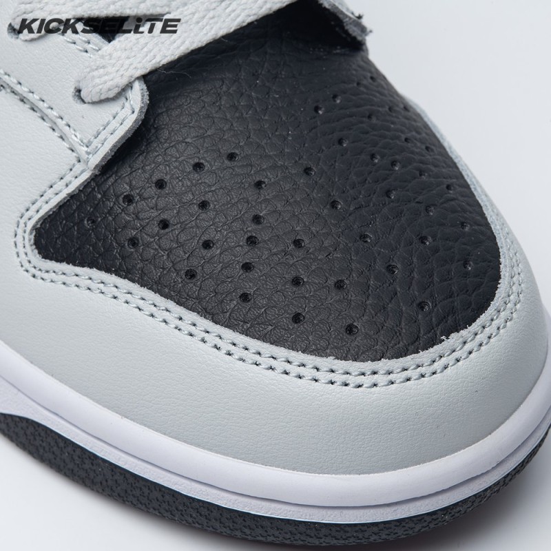 Nike Dunk Low Grey Panda Volt FD9756-001 Unisex