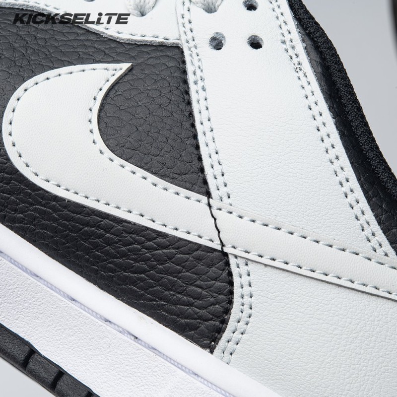 Nike Dunk Low Grey Panda Volt FD9756-001 Unisex