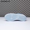 Nike Dunk Low Ivory Hyper Royal FB1543-141 Unisex