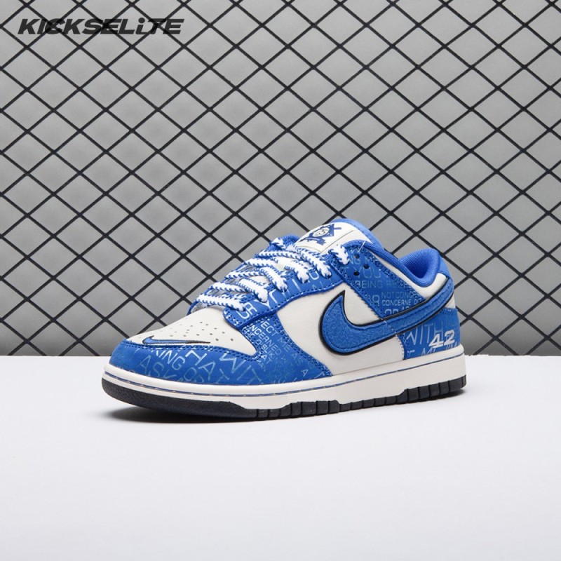 Nike Dunk Low Jackie Robinson Unisex