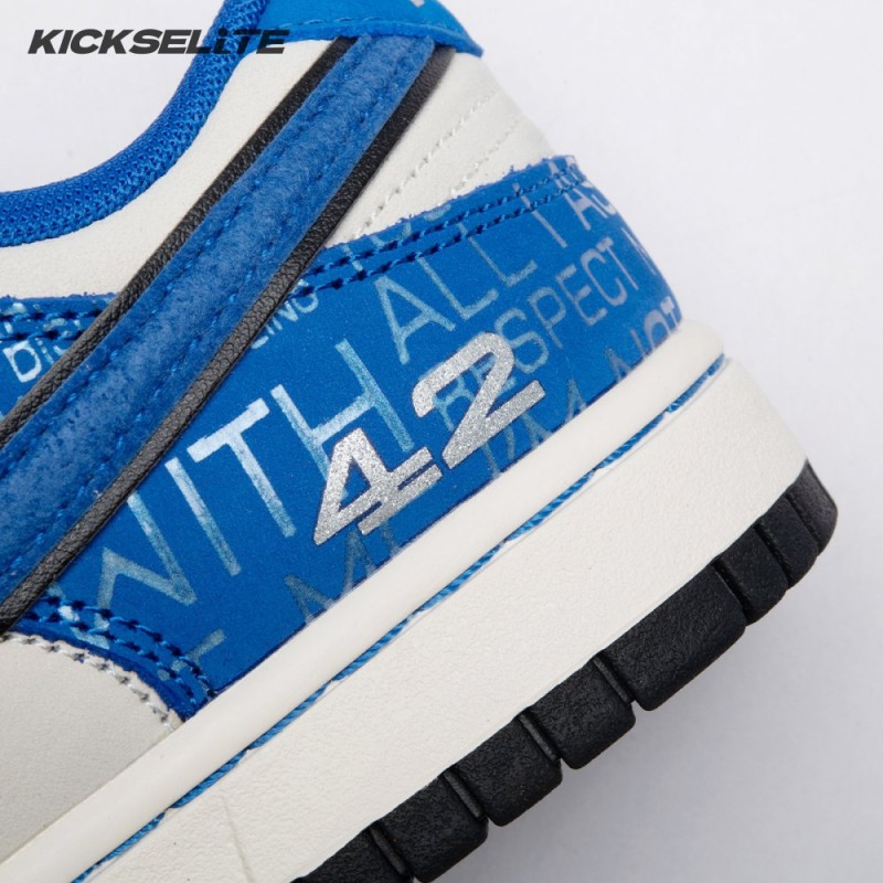 Nike Dunk Low Jackie Robinson Unisex