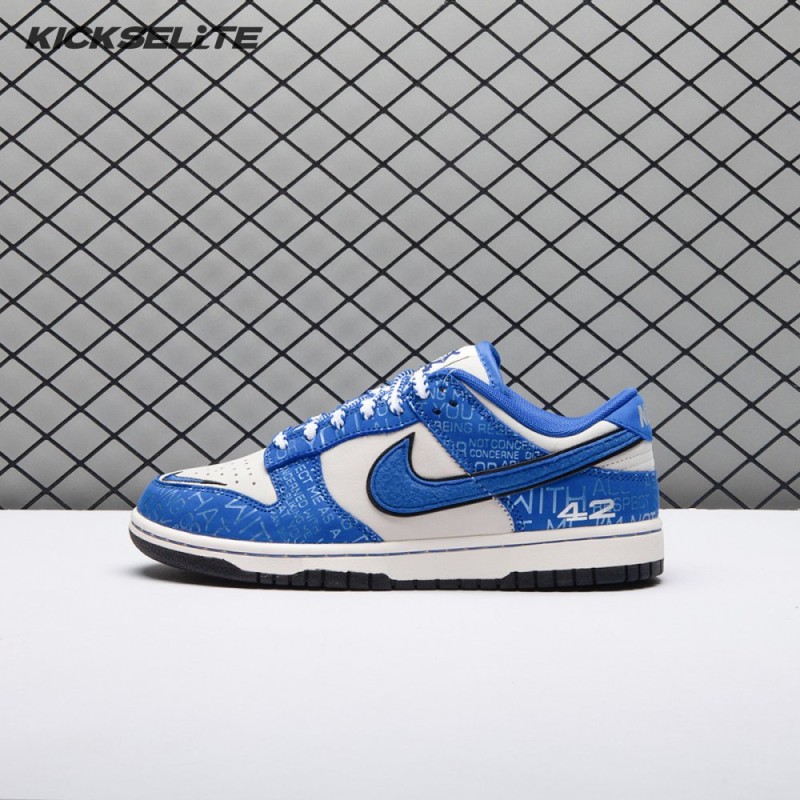 Nike Dunk Low Jackie Robinson Unisex