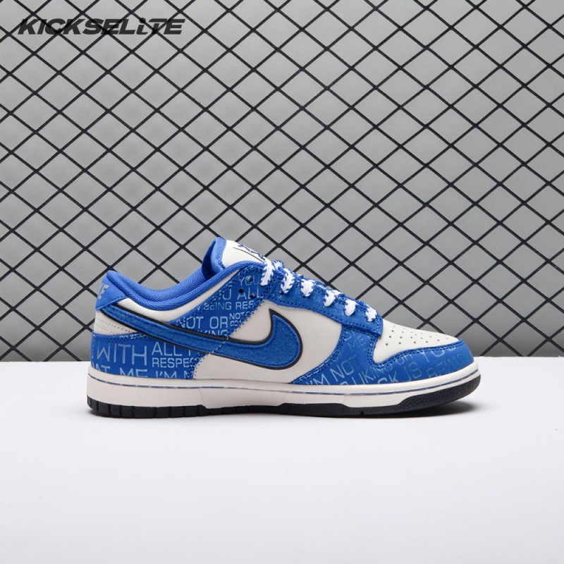 Nike Dunk Low Jackie Robinson Unisex