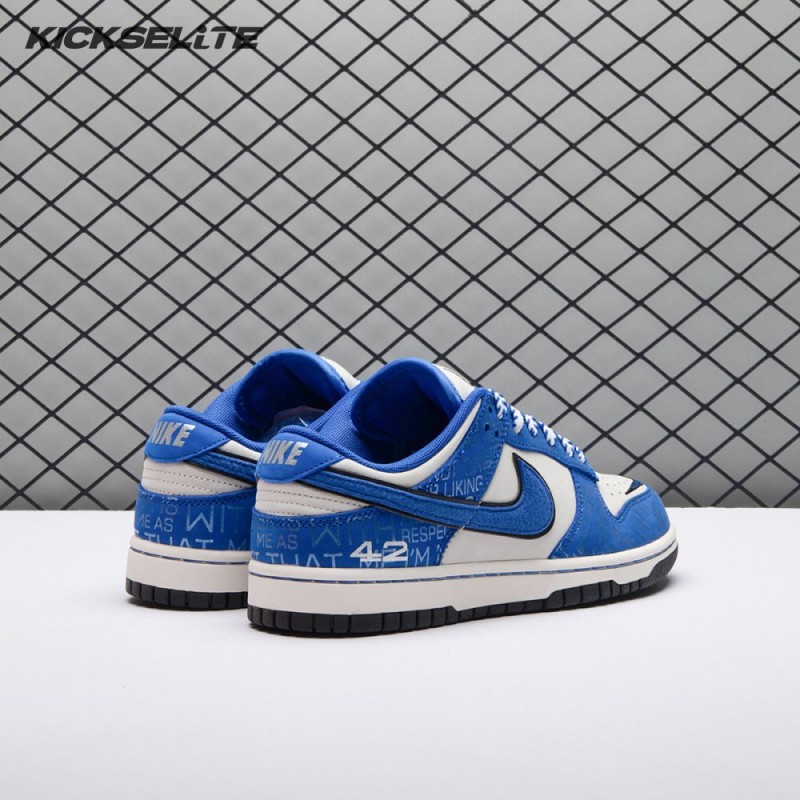 Nike Dunk Low Jackie Robinson Unisex