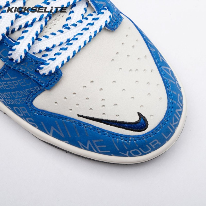 Nike Dunk Low Jackie Robinson Unisex