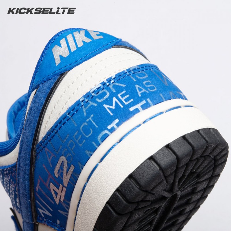 Nike Dunk Low Jackie Robinson Unisex