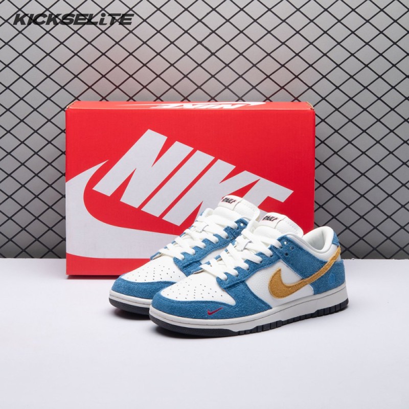 Nike Dunk Low Kasina Industrial Blue Unisex