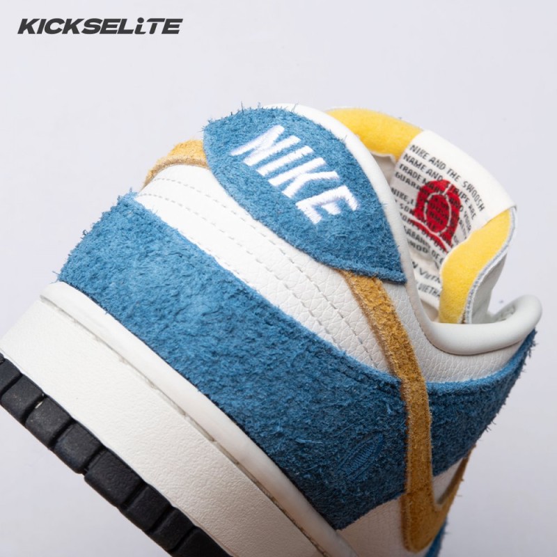 Nike Dunk Low Kasina Industrial Blue Unisex