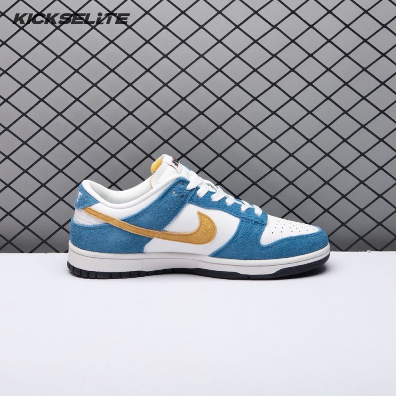 Nike Dunk Low Kasina Industrial Blue Unisex
