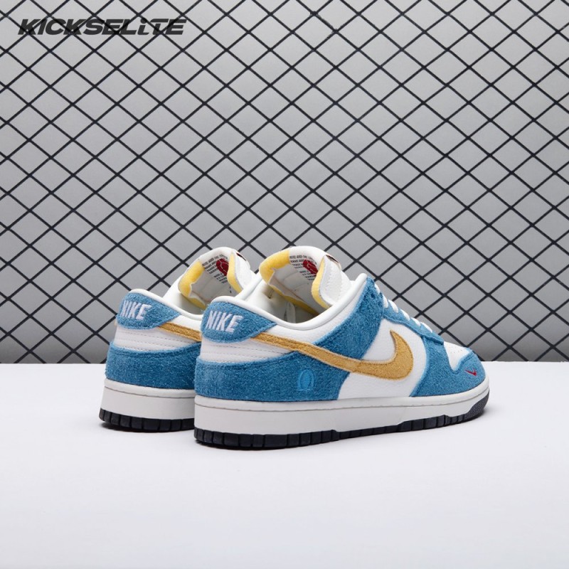 Nike Dunk Low Kasina Industrial Blue Unisex