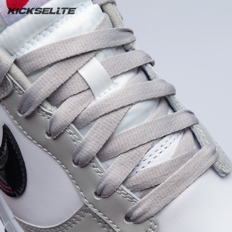 Nike Dunk Low Light Iron Ore DQ7576-001 Unisex