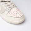 Nike Dunk Low Light Orewood Brown Sashiko DV0834-100 Unisex