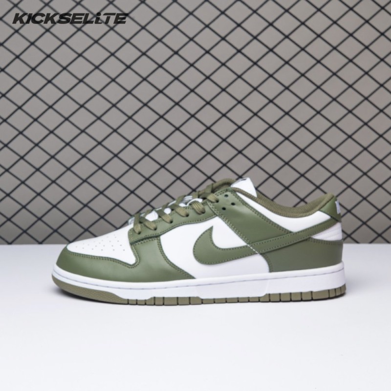 Nike Dunk Low Medium Olive DD1503-120 Unisex
