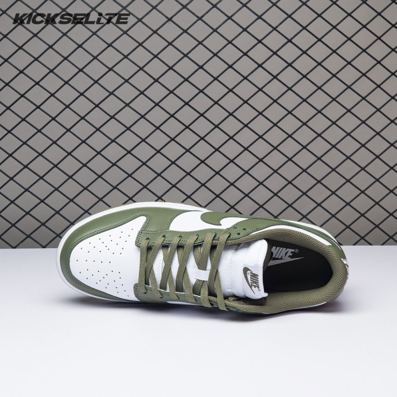 Nike Dunk Low Medium Olive DD1503-120 Unisex