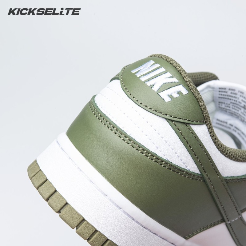 Nike Dunk Low Medium Olive DD1503-120 Unisex