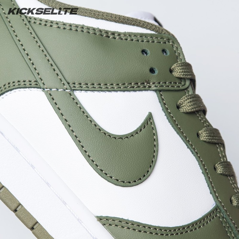 Nike Dunk Low Medium Olive DD1503-120 Unisex