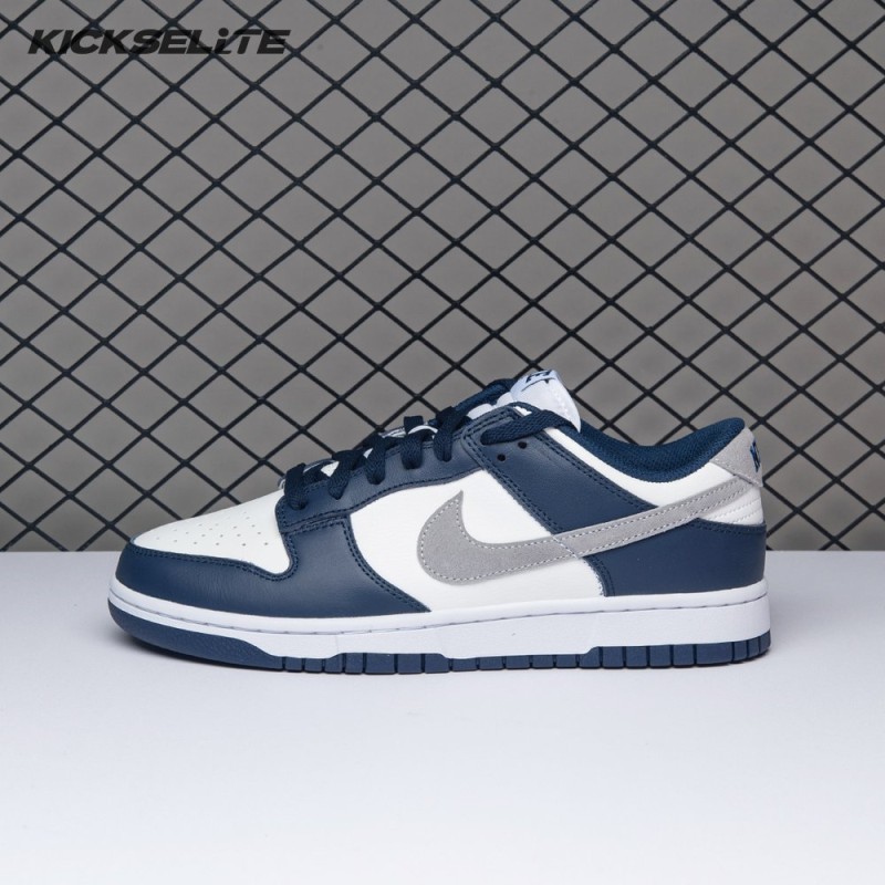 Nike Dunk Low Midnight Navy FD9749-400 Unisex