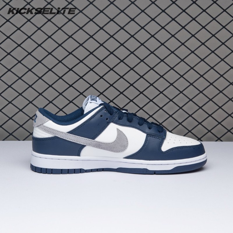 Nike Dunk Low Midnight Navy FD9749-400 Unisex