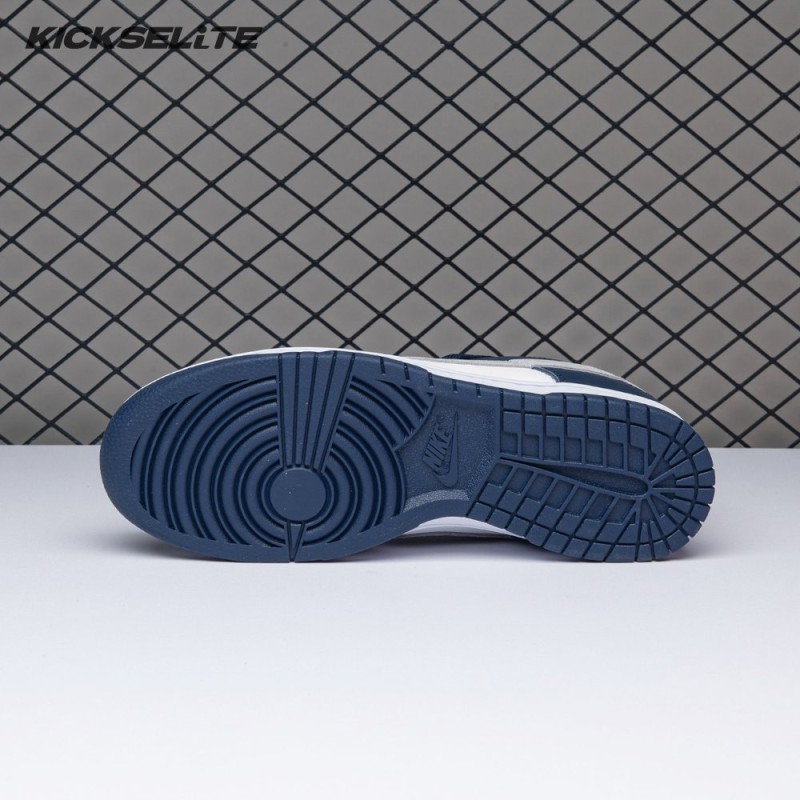 Nike Dunk Low Midnight Navy FD9749-400 Unisex