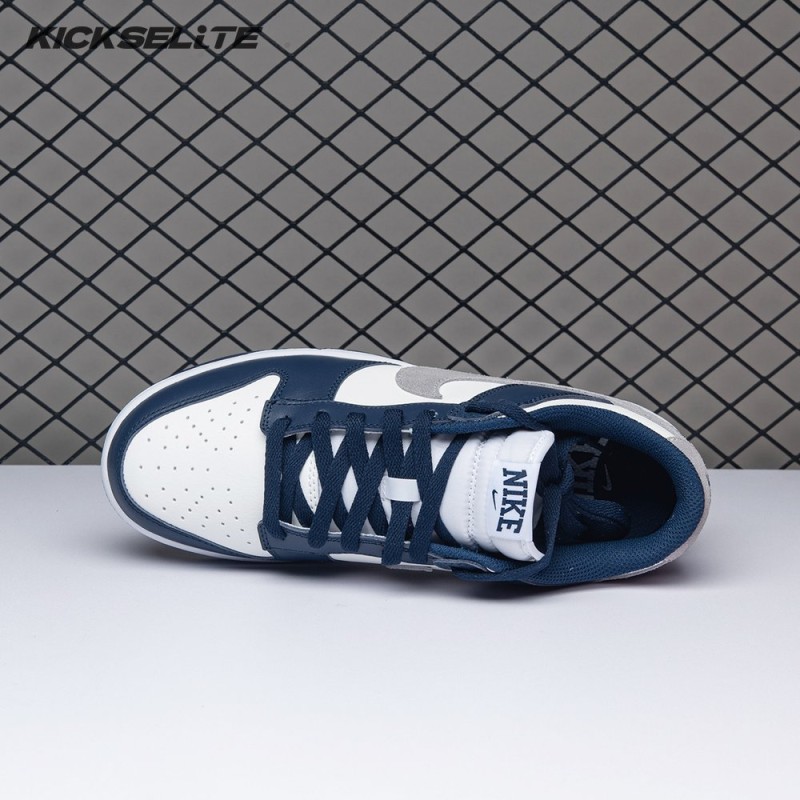 Nike Dunk Low Midnight Navy FD9749-400 Unisex