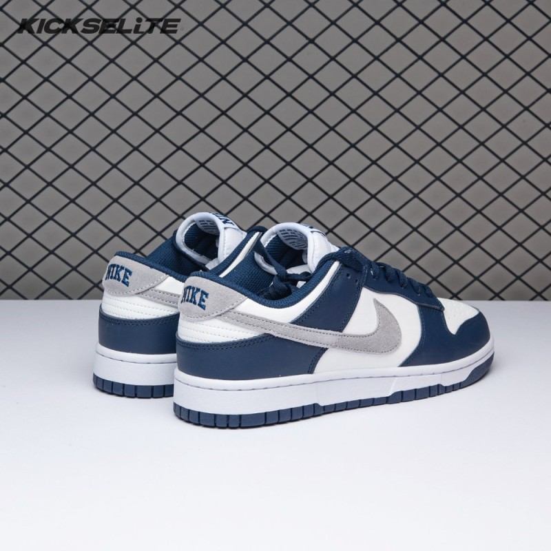 Nike Dunk Low Midnight Navy FD9749-400 Unisex