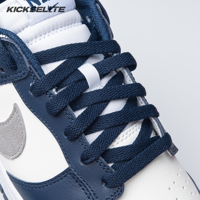 Nike Dunk Low Midnight Navy FD9749-400 Unisex