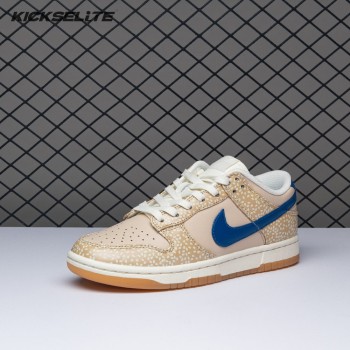 Nike Dunk Low Montreal Bagel Sesame DZ4853-200 Unisex