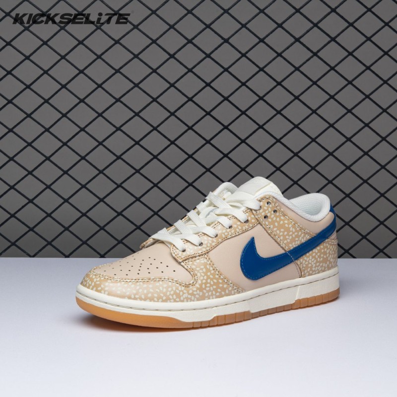 Nike Dunk Low Montreal Bagel Sesame DZ4853-200 Unisex