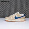 Nike Dunk Low Montreal Bagel Sesame DZ4853-200 Unisex