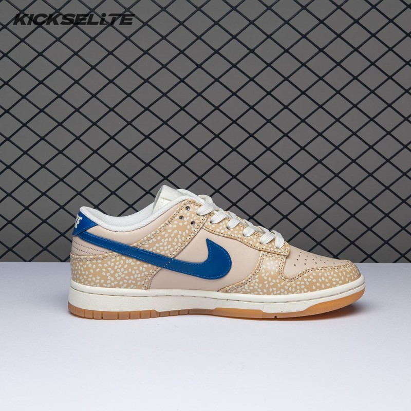 Nike Dunk Low Montreal Bagel Sesame DZ4853-200 Unisex