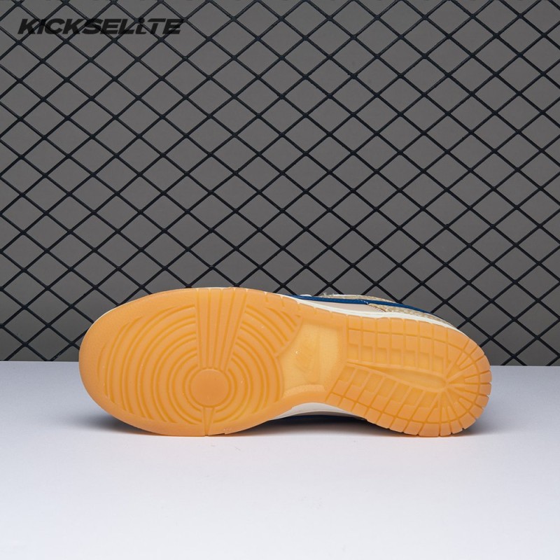 Nike Dunk Low Montreal Bagel Sesame DZ4853-200 Unisex